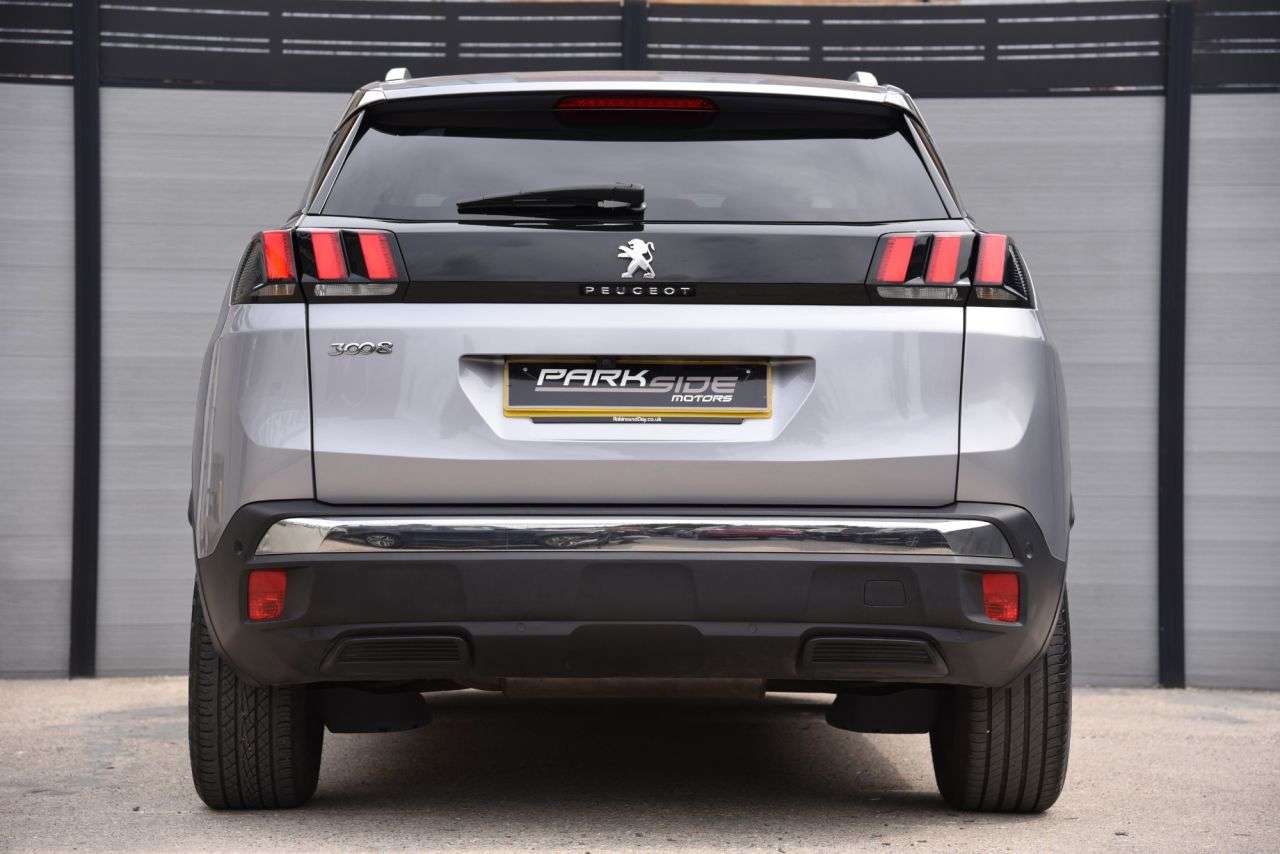 2020 PEUGEOT 3008 2020 PEUGEOT 3008