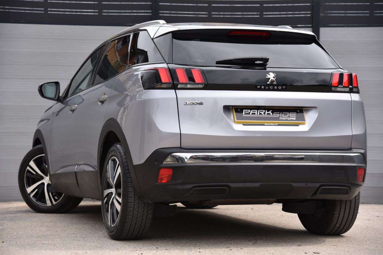 A 2020 PEUGEOT 3008 1.2 PureTech GPF Allure SUV 5dr Petrol EAT Euro 6 (s/s) (130 ps) ULEZ | AUT A 2020 PEUGEOT 3008 1.2 PureTech GPF Allure SUV 5dr Petrol EAT Euro 6 (s/s) (130 ps) ULEZ | AUT