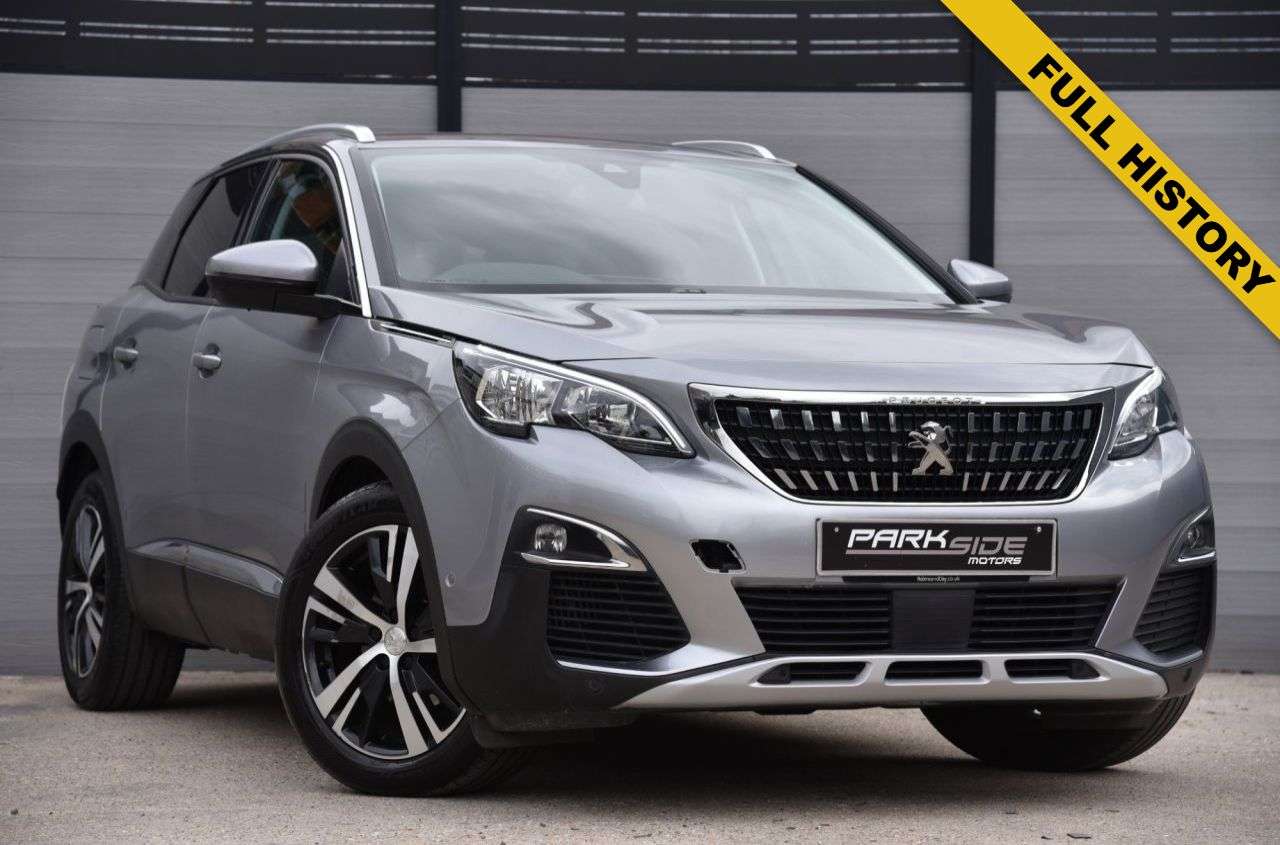 A 2020 PEUGEOT 3008 1.2 PureTech GPF Allure SUV 5dr Petrol EAT Euro 6 (s/s) (130 ps) ULEZ | AUT A 2020 PEUGEOT 3008 1.2 PureTech GPF Allure SUV 5dr Petrol EAT Euro 6 (s/s) (130 ps) ULEZ | AUT
