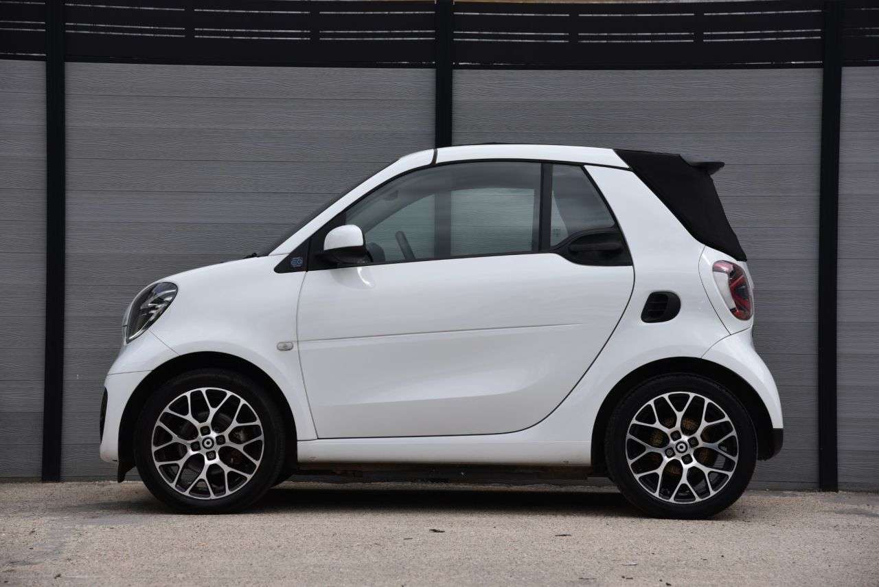 2021 SMART FORTWO 2021 SMART FORTWO