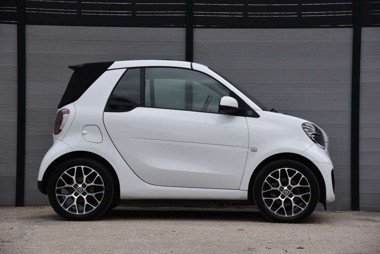 2021 SMART FORTWO 2021 SMART FORTWO