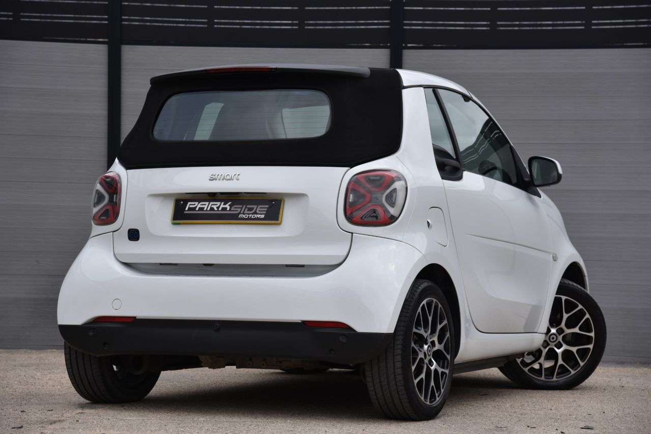 2021 SMART FORTWO 2021 SMART FORTWO