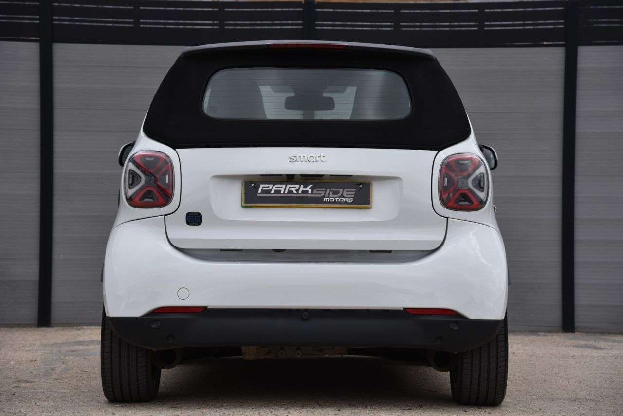 2021 SMART FORTWO 2021 SMART FORTWO