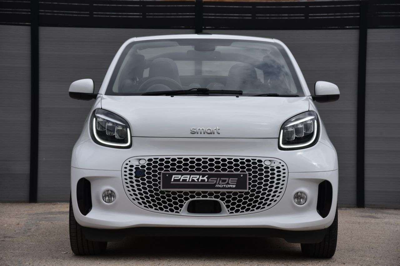 2021 SMART FORTWO 2021 SMART FORTWO