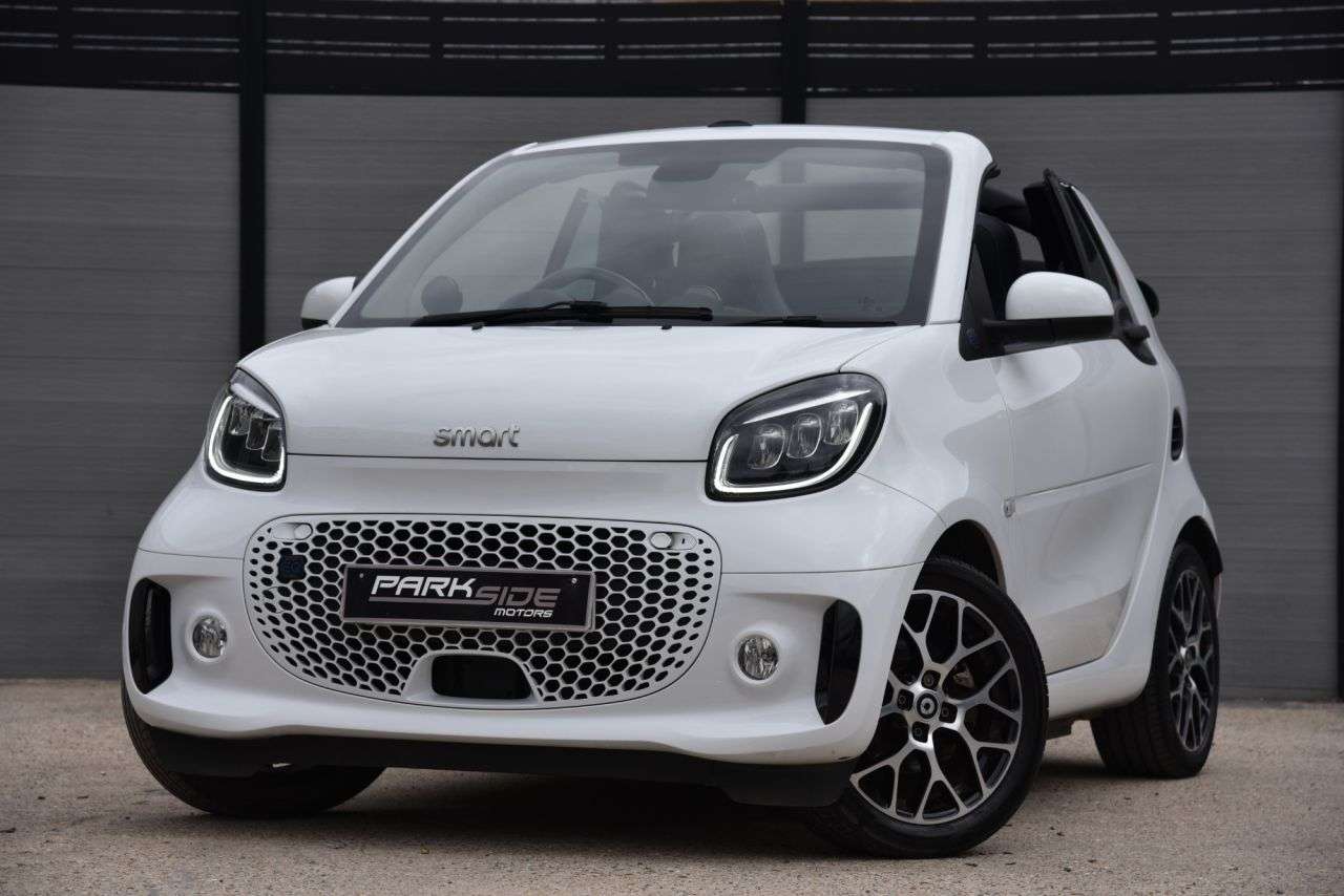 2021 SMART FORTWO 2021 SMART FORTWO