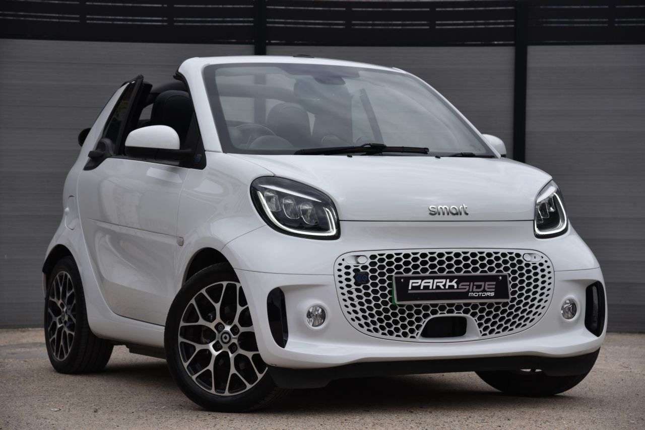 2021 SMART FORTWO 2021 SMART FORTWO