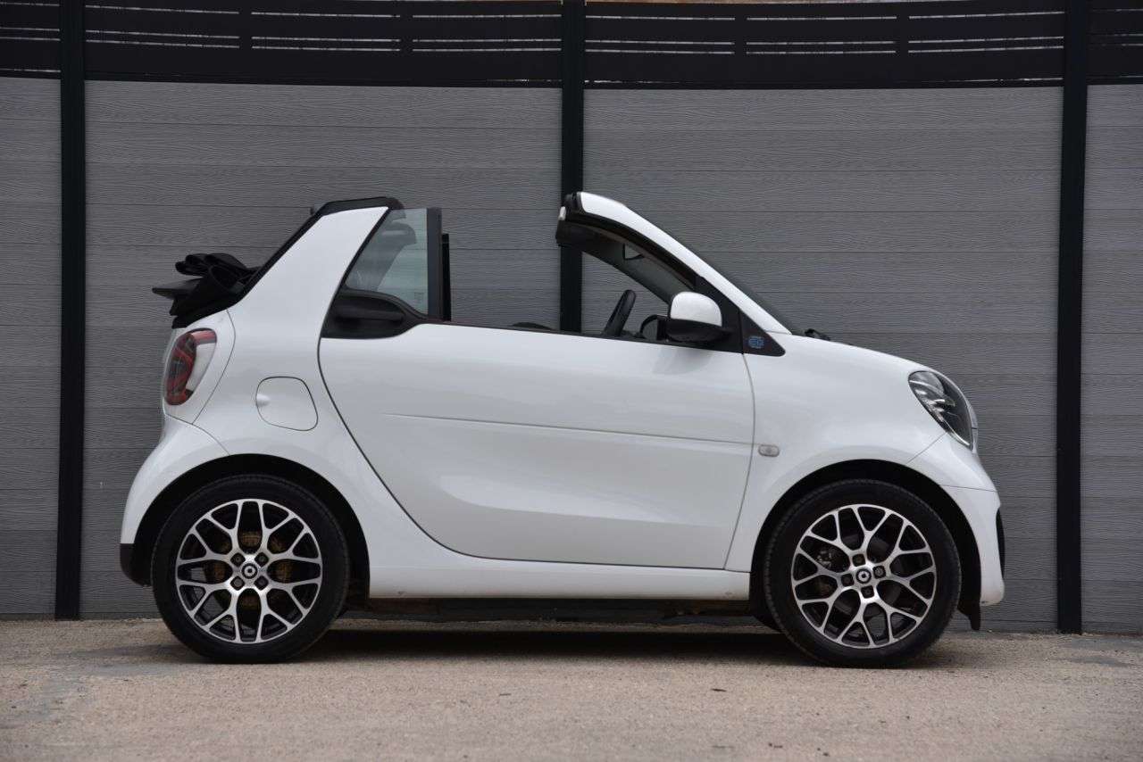 2021 SMART FORTWO 2021 SMART FORTWO
