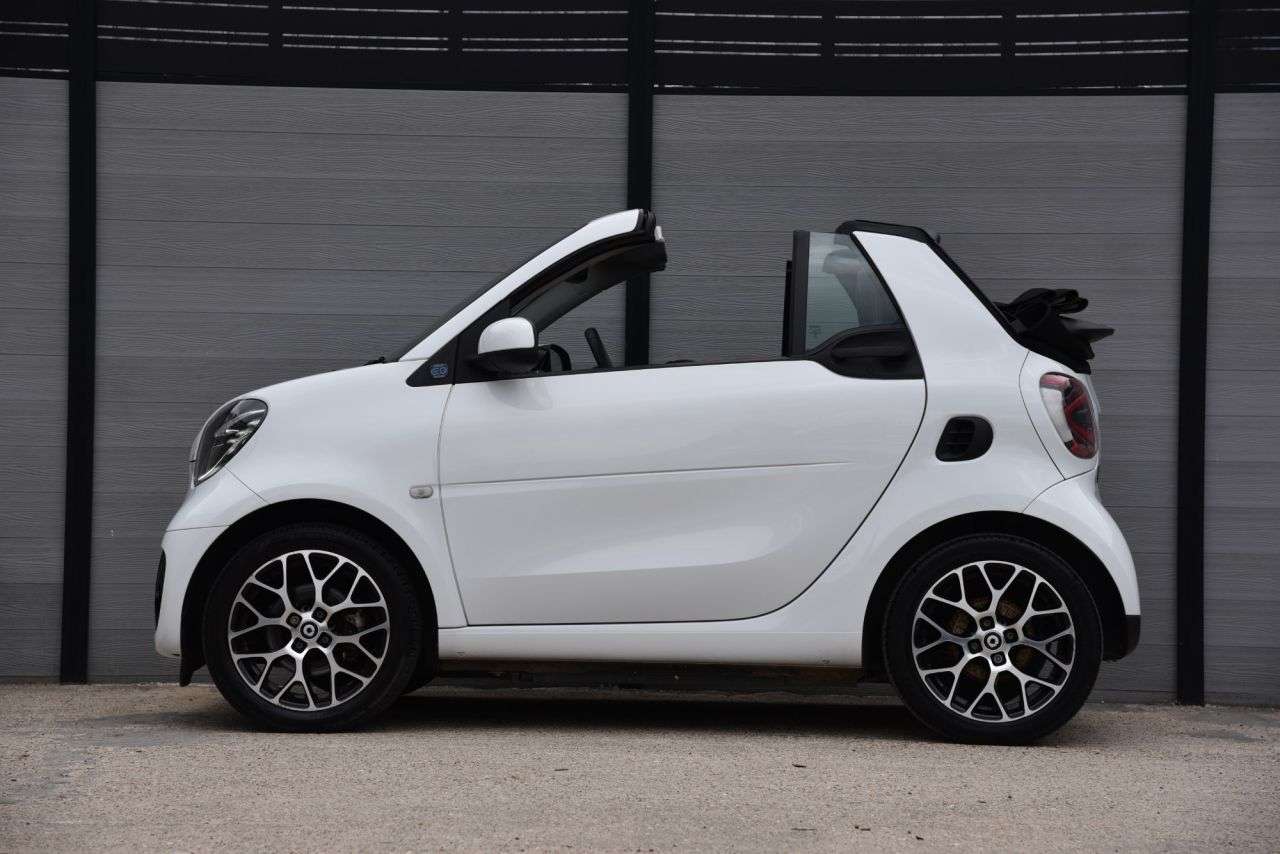 2021 SMART FORTWO 2021 SMART FORTWO