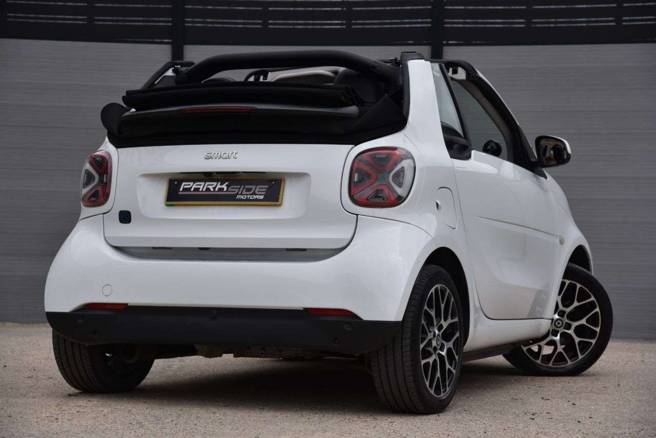 2021 SMART FORTWO 2021 SMART FORTWO