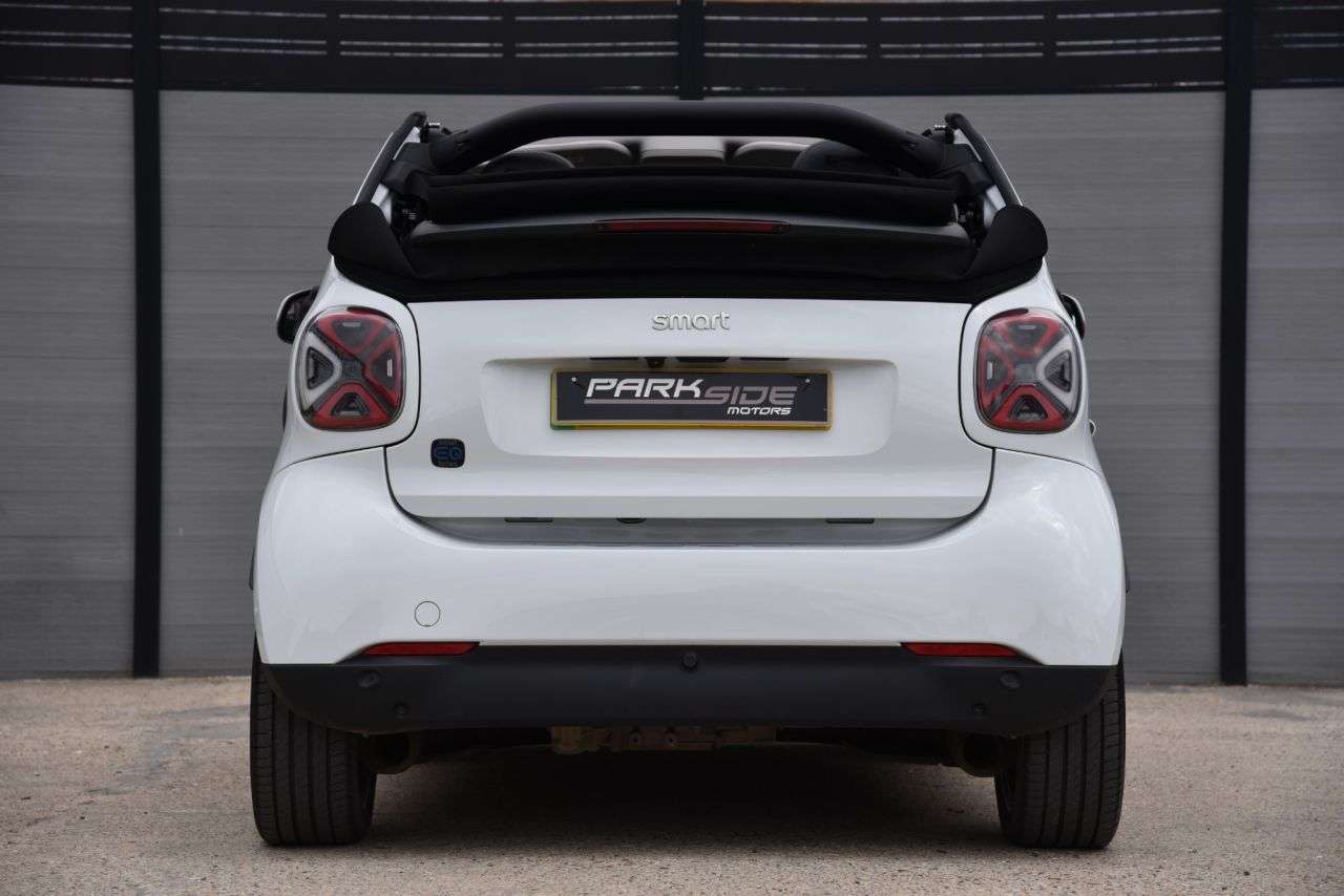 2021 SMART FORTWO 2021 SMART FORTWO