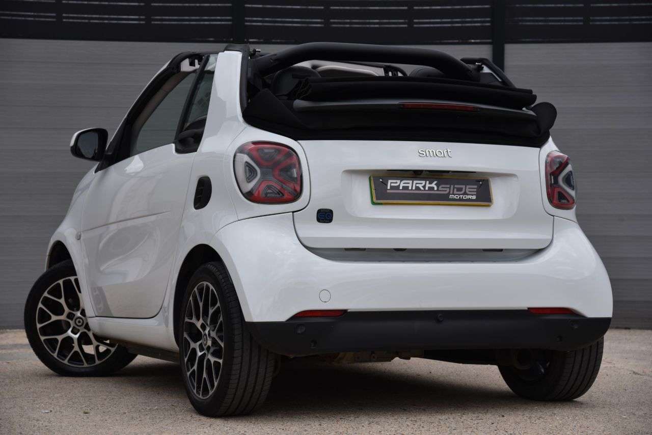 2021 SMART FORTWO 2021 SMART FORTWO