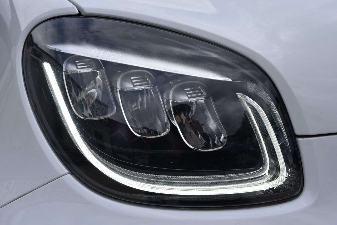 2021 SMART FORTWO 2021 SMART FORTWO