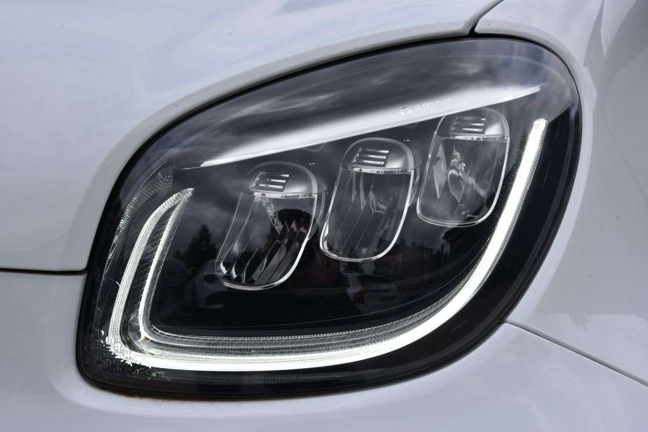 2021 SMART FORTWO 2021 SMART FORTWO