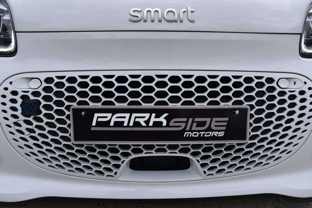 2021 SMART FORTWO 2021 SMART FORTWO