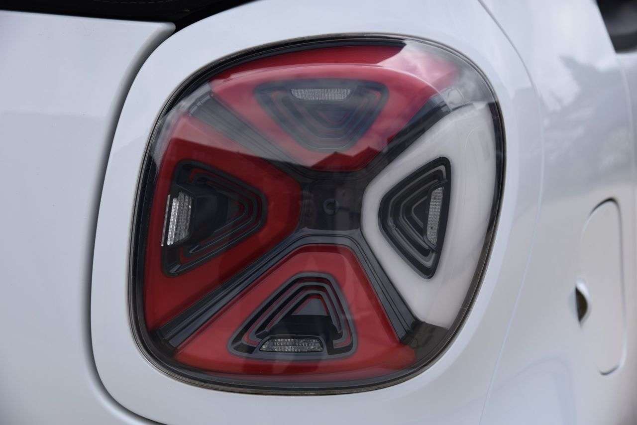 2021 SMART FORTWO 2021 SMART FORTWO