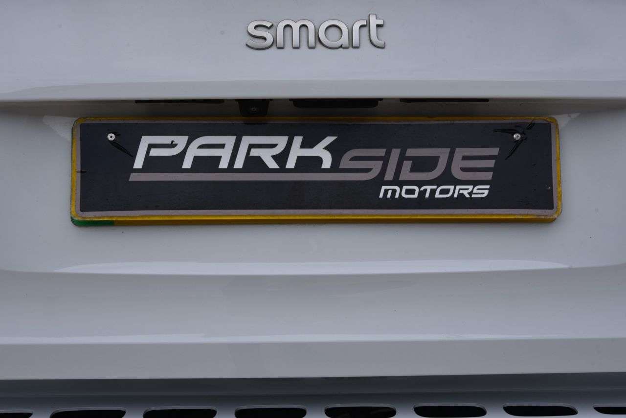 2021 SMART FORTWO 2021 SMART FORTWO