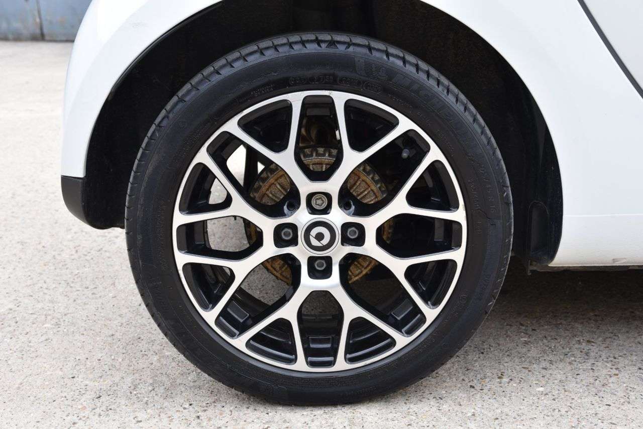 2021 SMART FORTWO 2021 SMART FORTWO