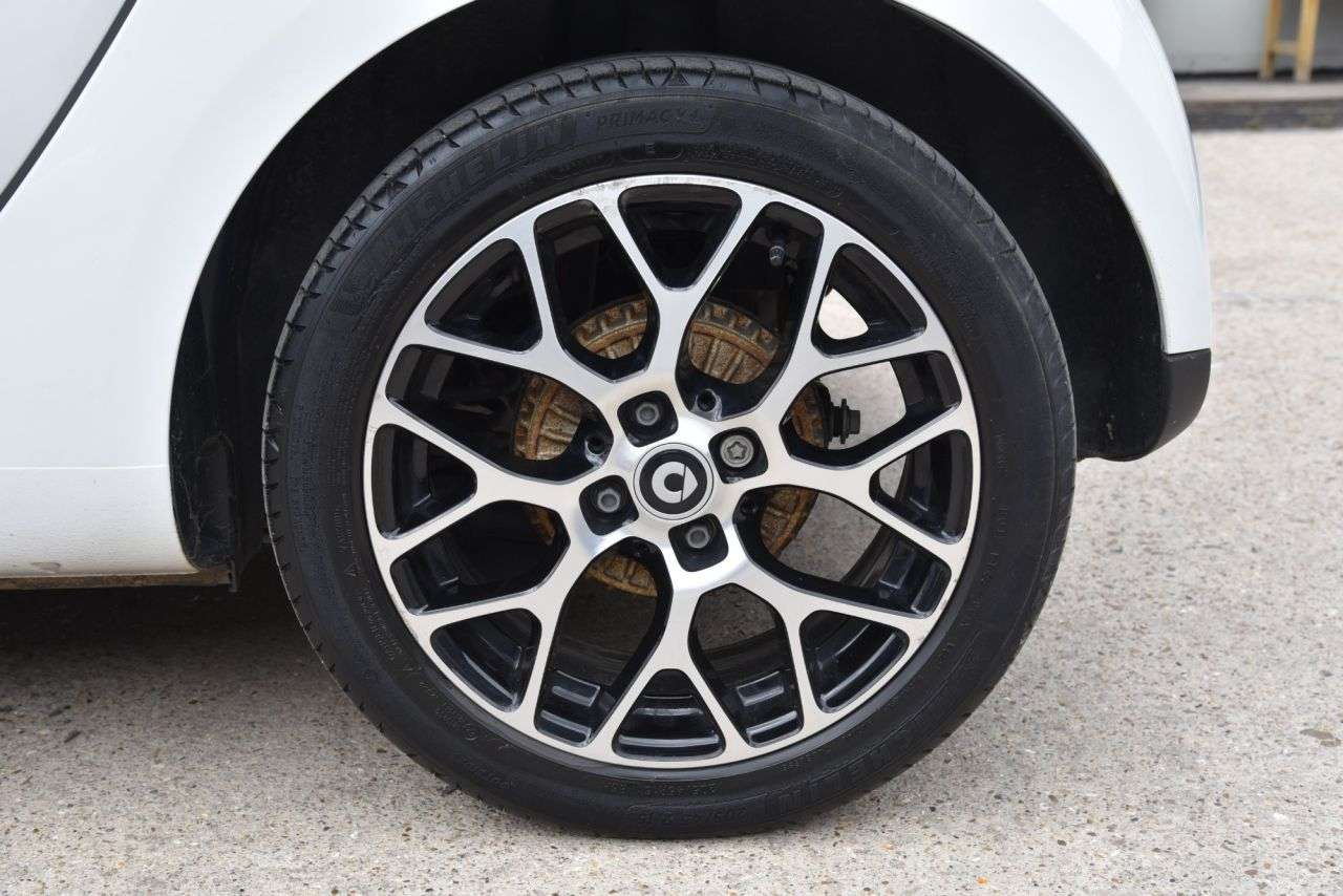 2021 SMART FORTWO 2021 SMART FORTWO