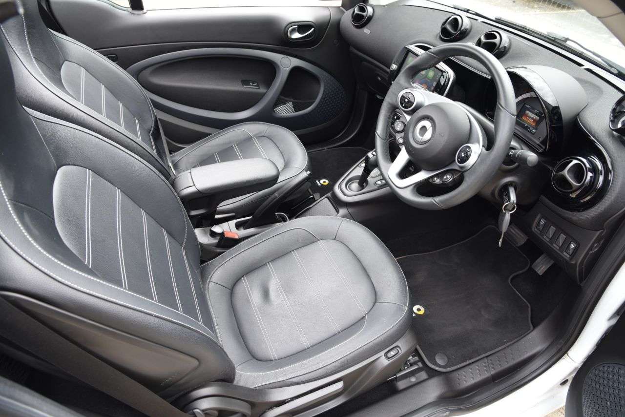 2021 SMART FORTWO 2021 SMART FORTWO