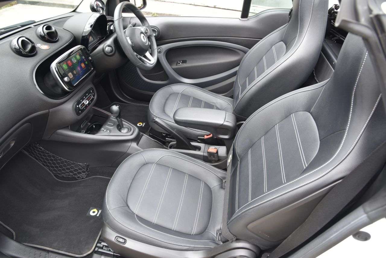 2021 SMART FORTWO 2021 SMART FORTWO