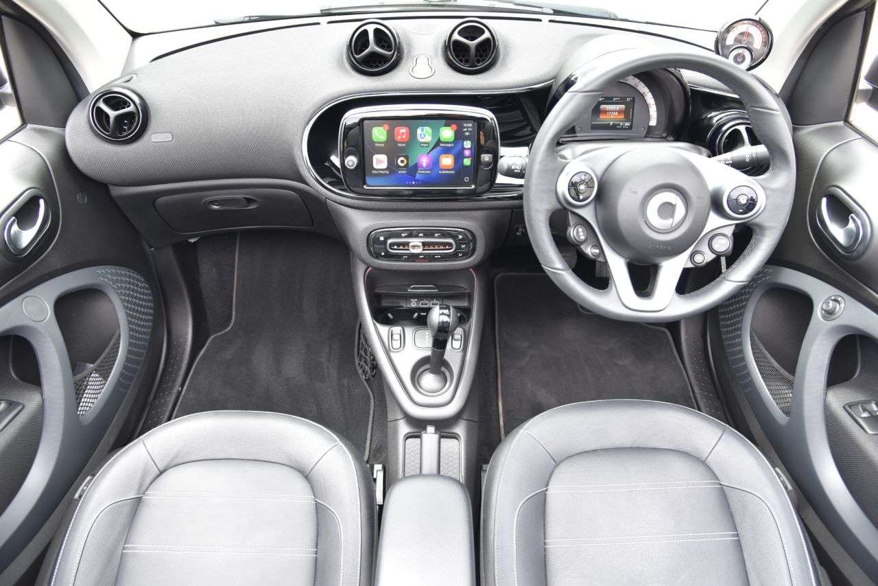 2021 SMART FORTWO 2021 SMART FORTWO