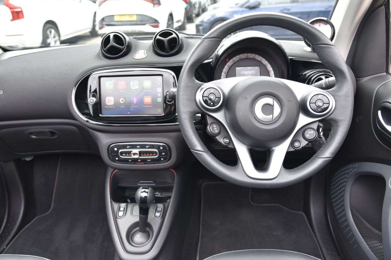 2021 SMART FORTWO 2021 SMART FORTWO
