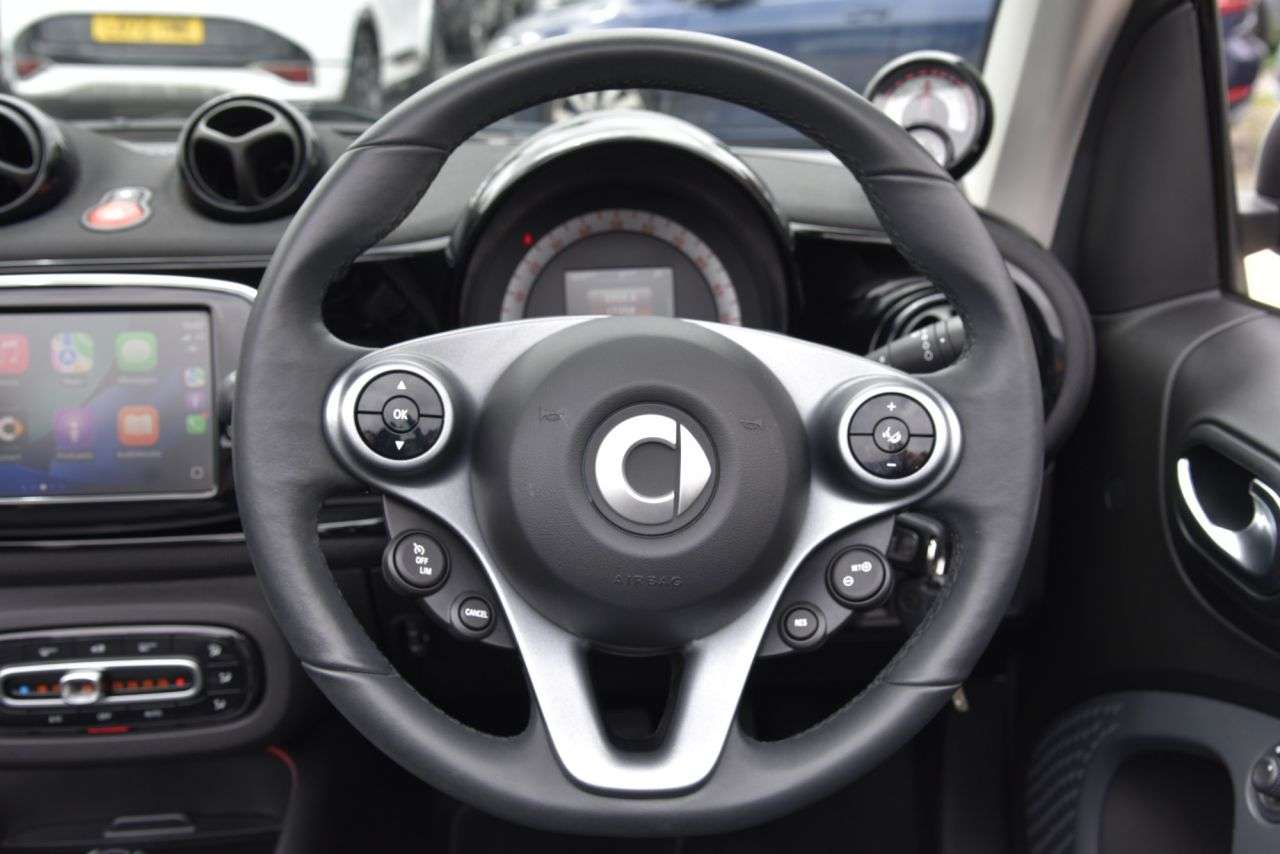 2021 SMART FORTWO 2021 SMART FORTWO