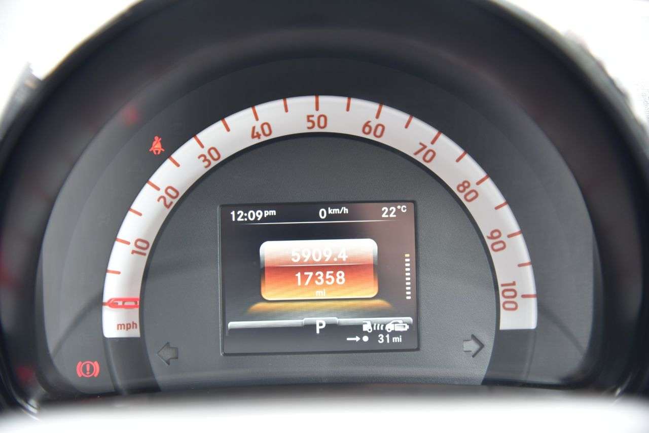 2021 SMART FORTWO 2021 SMART FORTWO