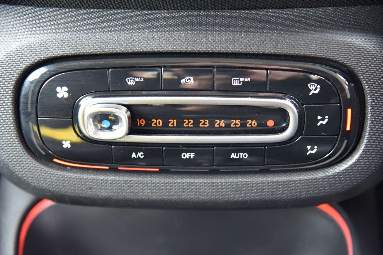 2021 SMART FORTWO 2021 SMART FORTWO
