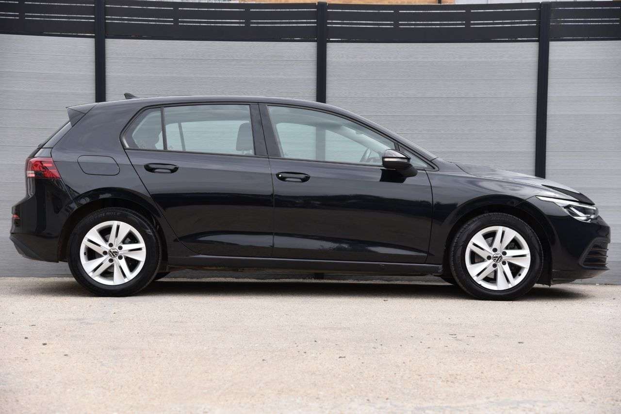 2021 VOLKSWAGEN GOLF 2021 VOLKSWAGEN GOLF