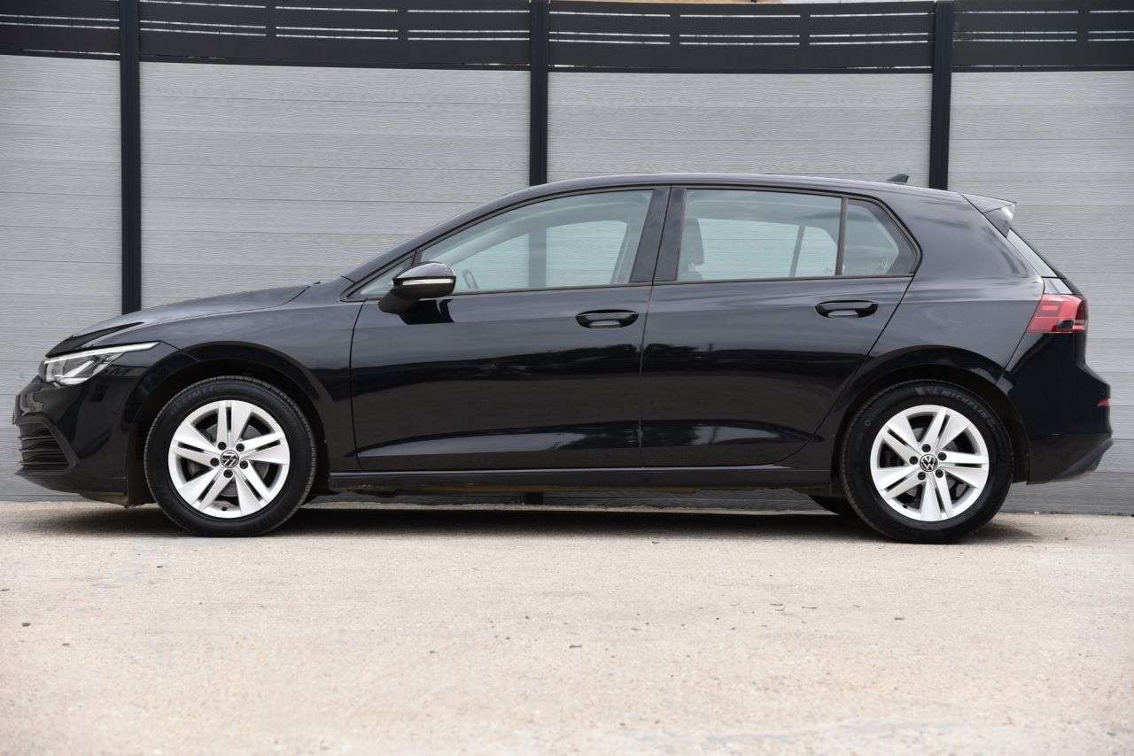 2021 VOLKSWAGEN GOLF 2021 VOLKSWAGEN GOLF