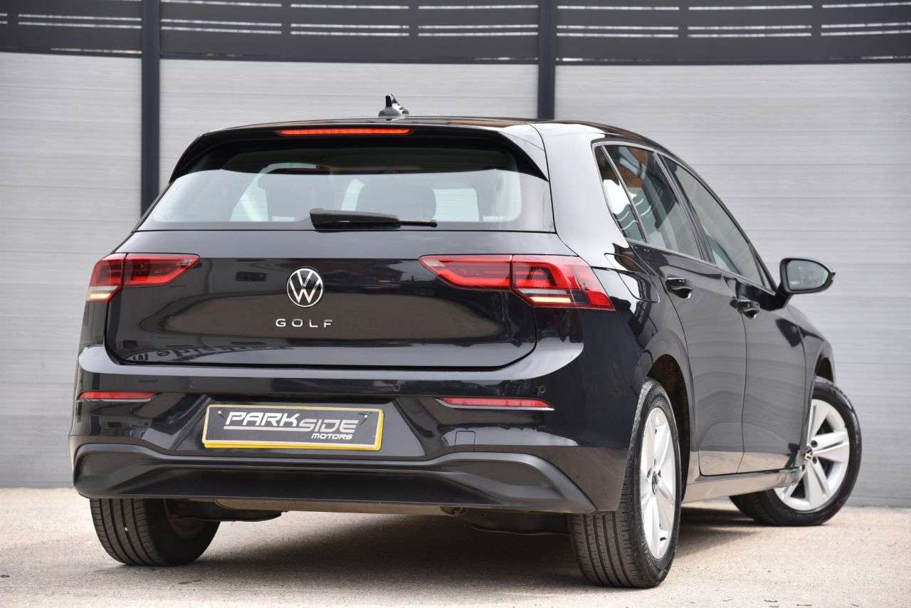 2021 VOLKSWAGEN GOLF 2021 VOLKSWAGEN GOLF