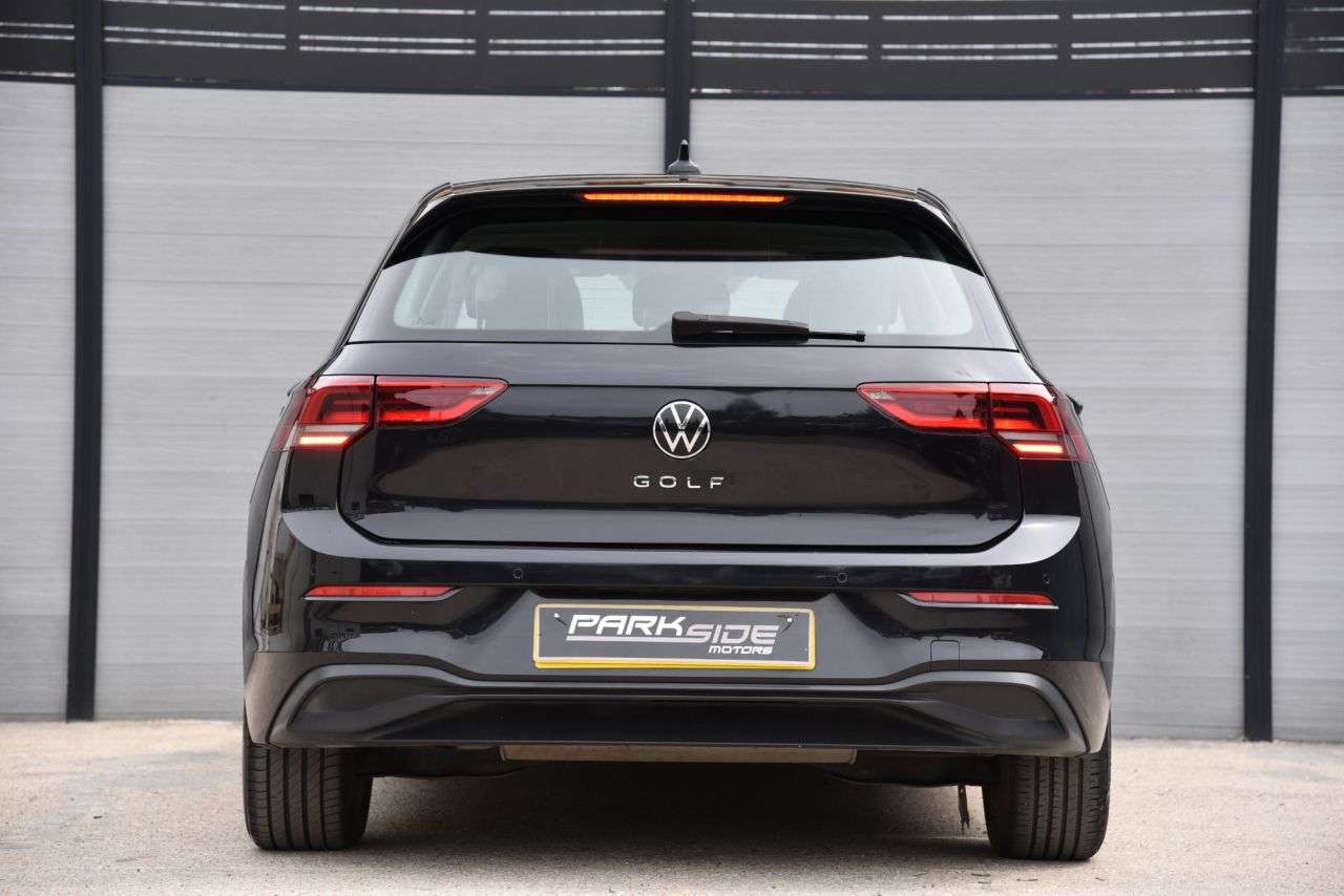 2021 VOLKSWAGEN GOLF 2021 VOLKSWAGEN GOLF