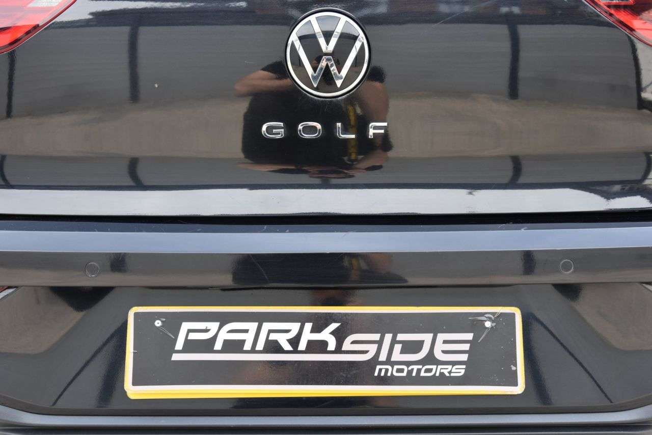 2021 VOLKSWAGEN GOLF 2021 VOLKSWAGEN GOLF