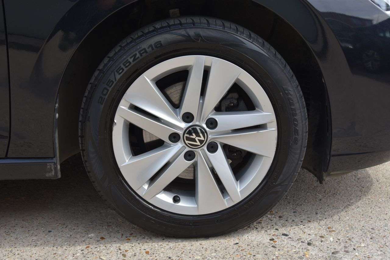 2021 VOLKSWAGEN GOLF 2021 VOLKSWAGEN GOLF