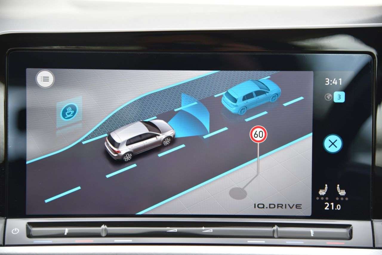 2021 VOLKSWAGEN GOLF 2021 VOLKSWAGEN GOLF