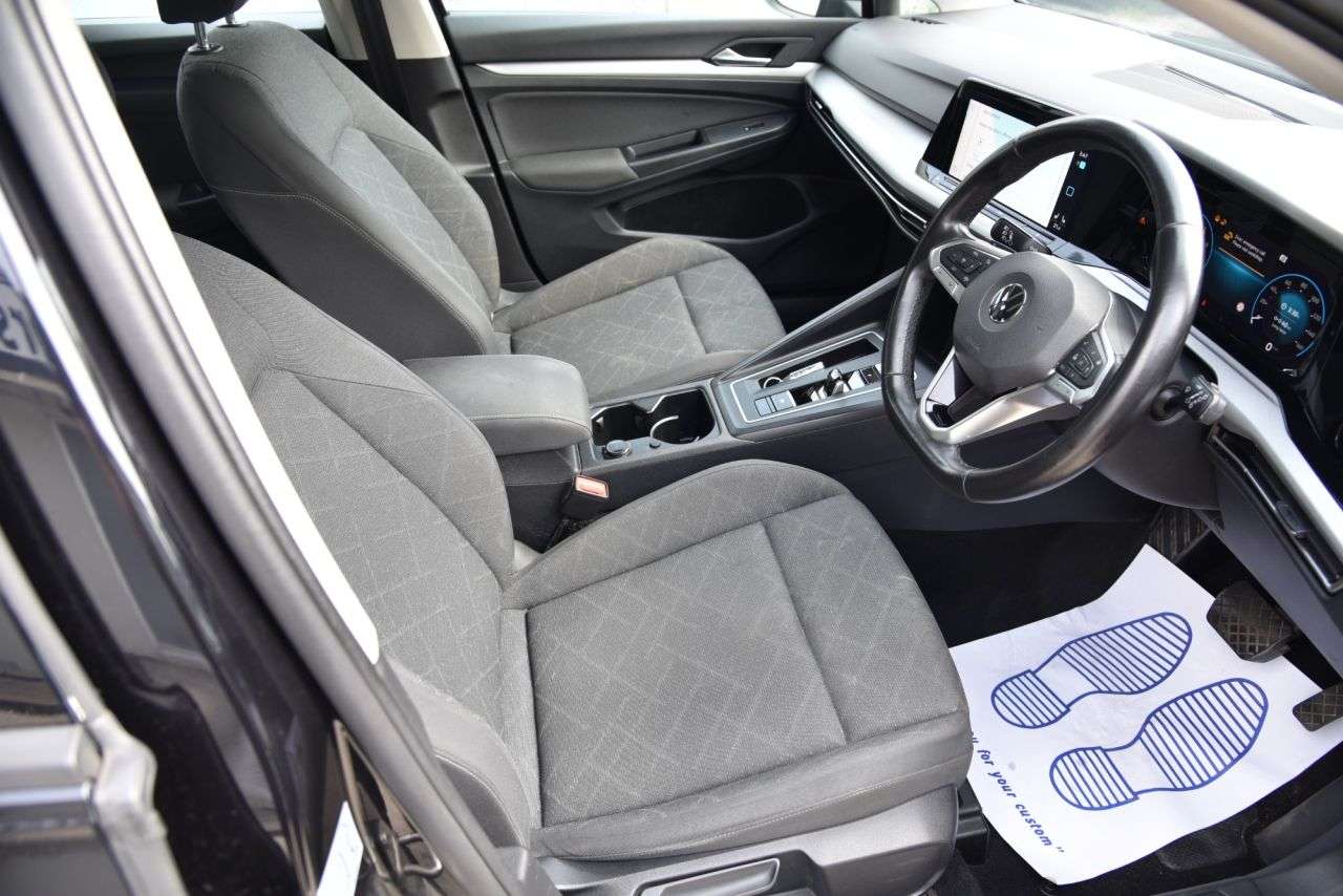 2021 VOLKSWAGEN GOLF 2021 VOLKSWAGEN GOLF