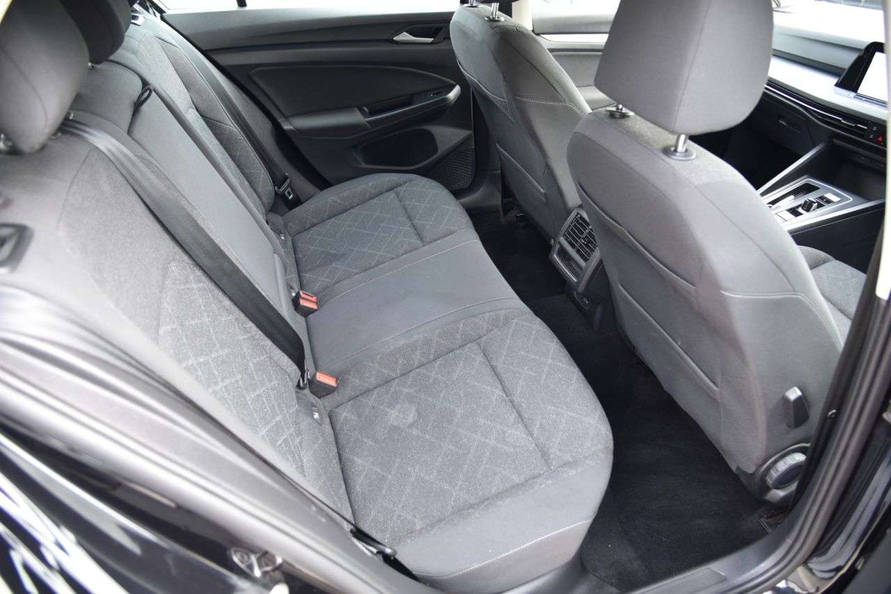 2021 VOLKSWAGEN GOLF 2021 VOLKSWAGEN GOLF