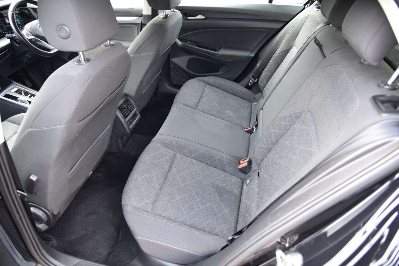 2021 VOLKSWAGEN GOLF 2021 VOLKSWAGEN GOLF