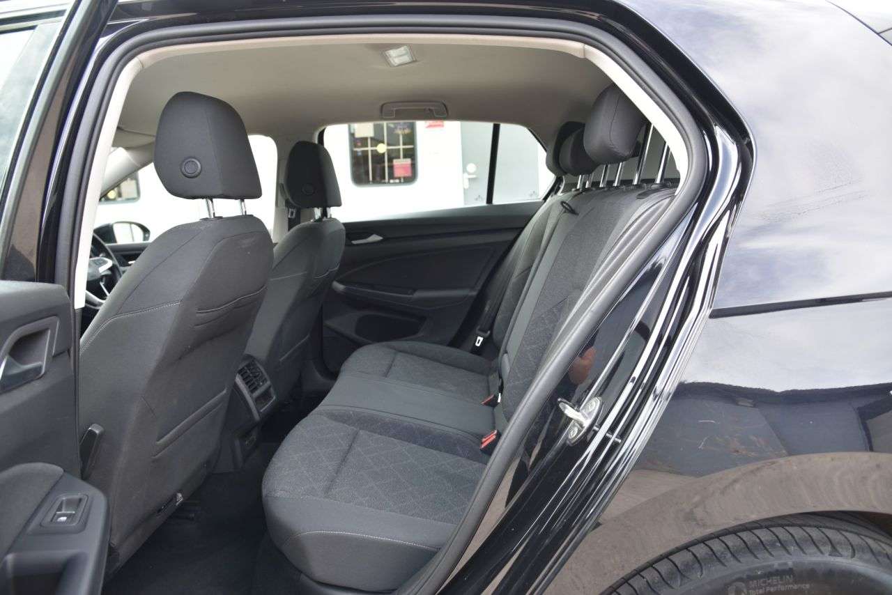 2021 VOLKSWAGEN GOLF 2021 VOLKSWAGEN GOLF