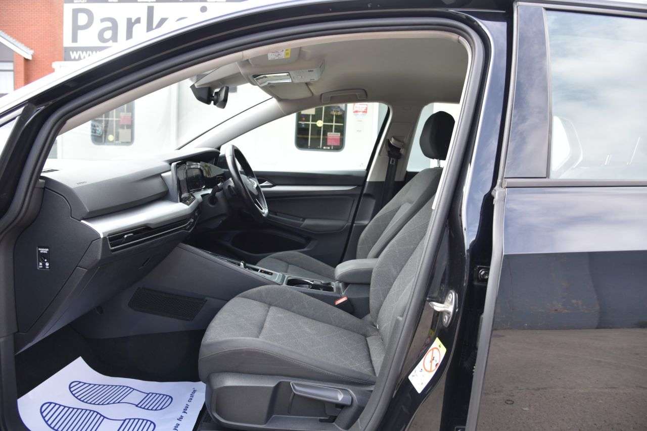 2021 VOLKSWAGEN GOLF 2021 VOLKSWAGEN GOLF