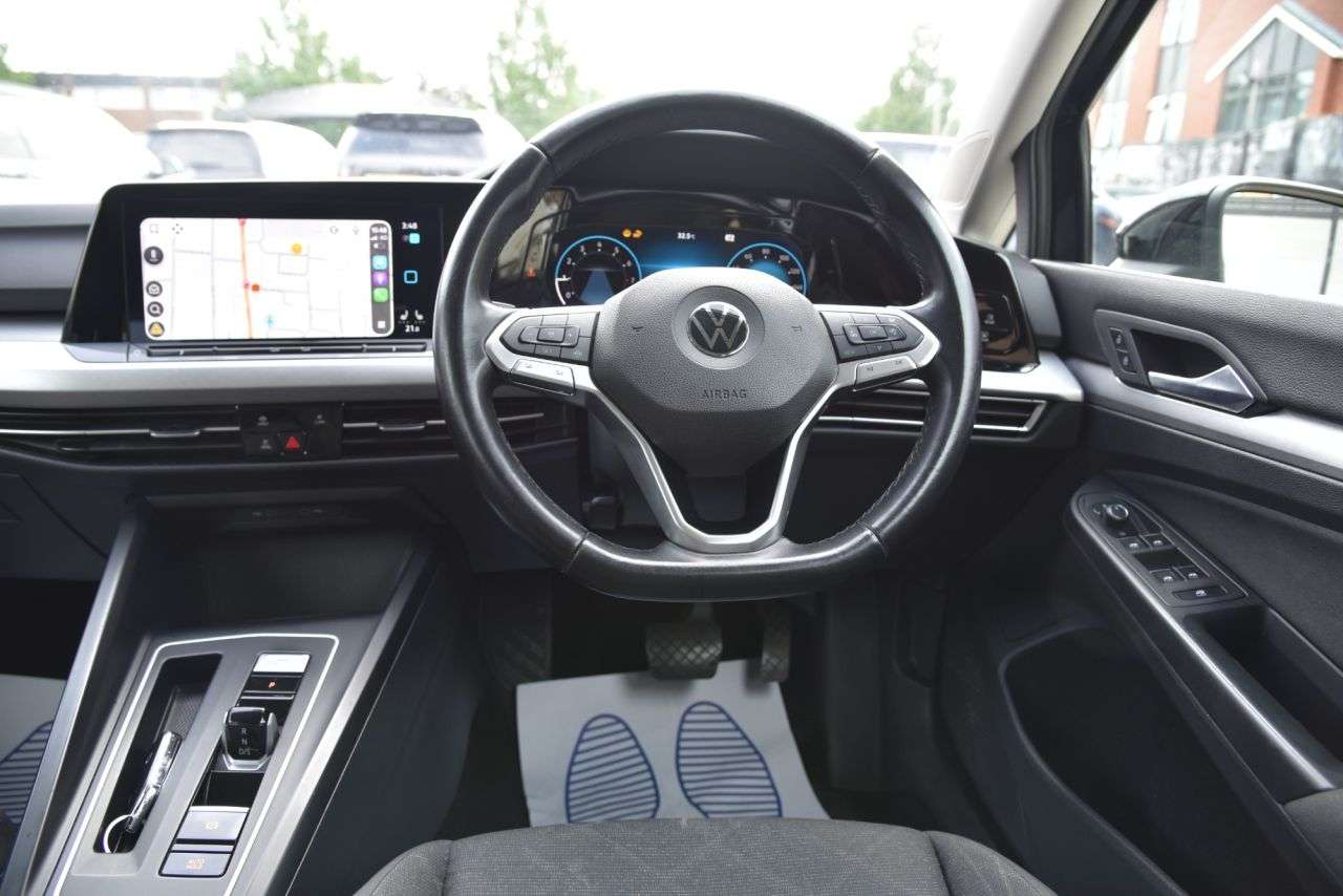 2021 VOLKSWAGEN GOLF 2021 VOLKSWAGEN GOLF