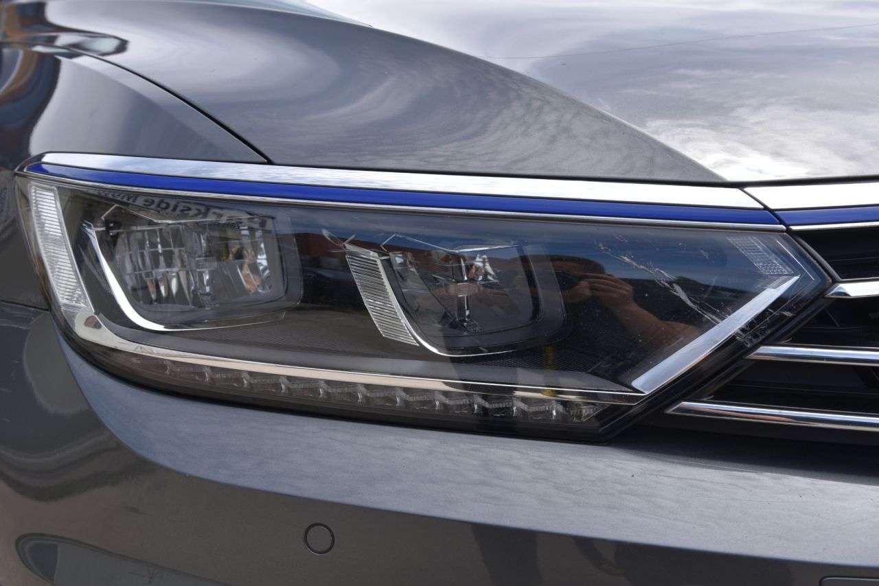 2017 VOLKSWAGEN PASSAT 2017 VOLKSWAGEN PASSAT