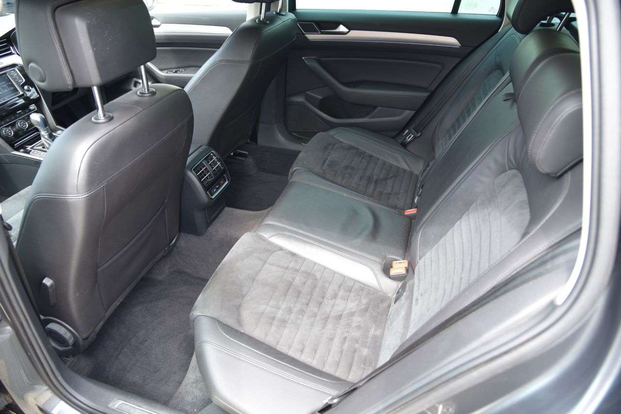 2017 VOLKSWAGEN PASSAT 2017 VOLKSWAGEN PASSAT