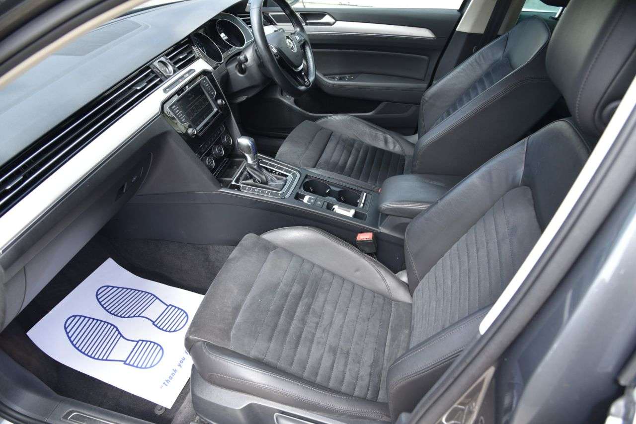 2017 VOLKSWAGEN PASSAT 2017 VOLKSWAGEN PASSAT