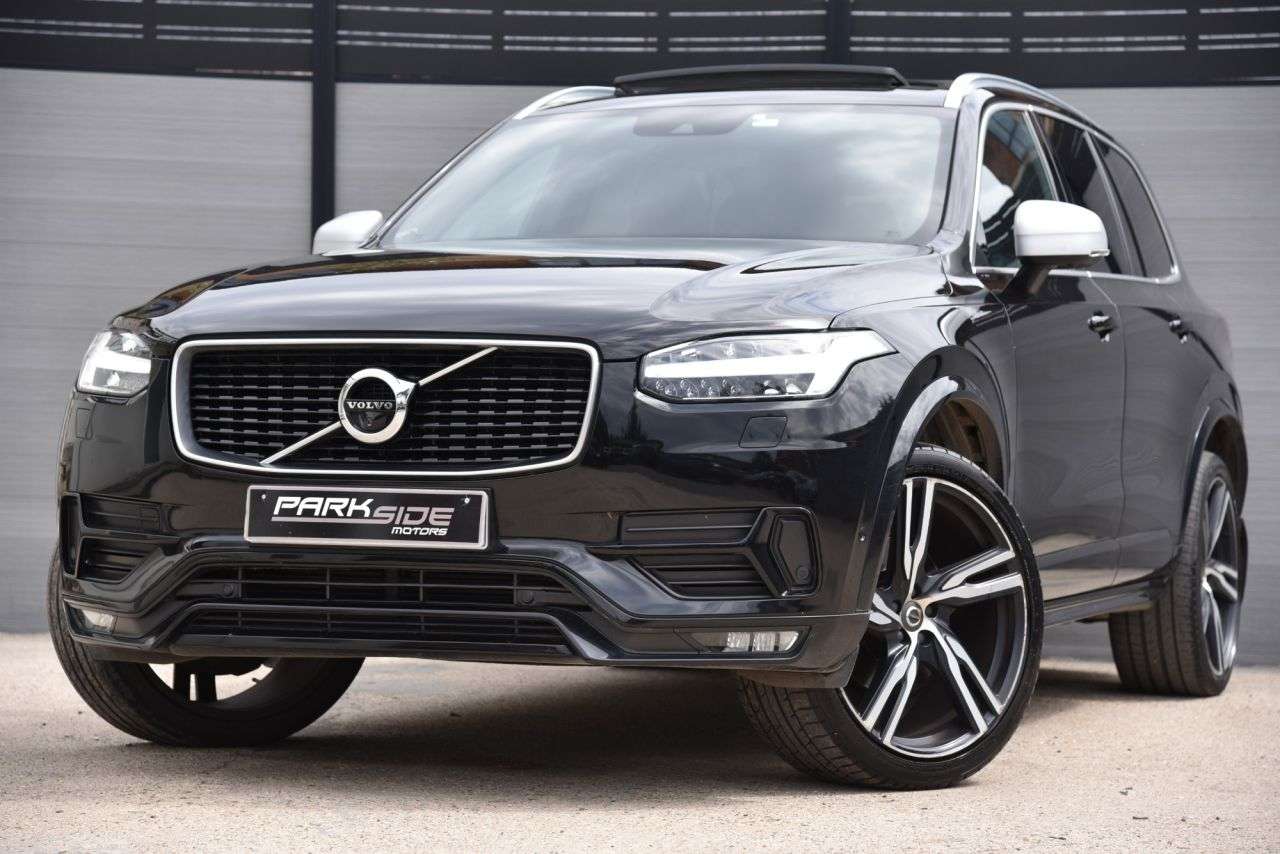 2018 VOLVO XC90 2018 VOLVO XC90
