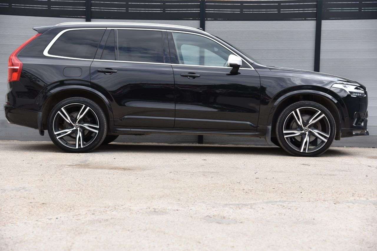 2018 VOLVO XC90 2018 VOLVO XC90