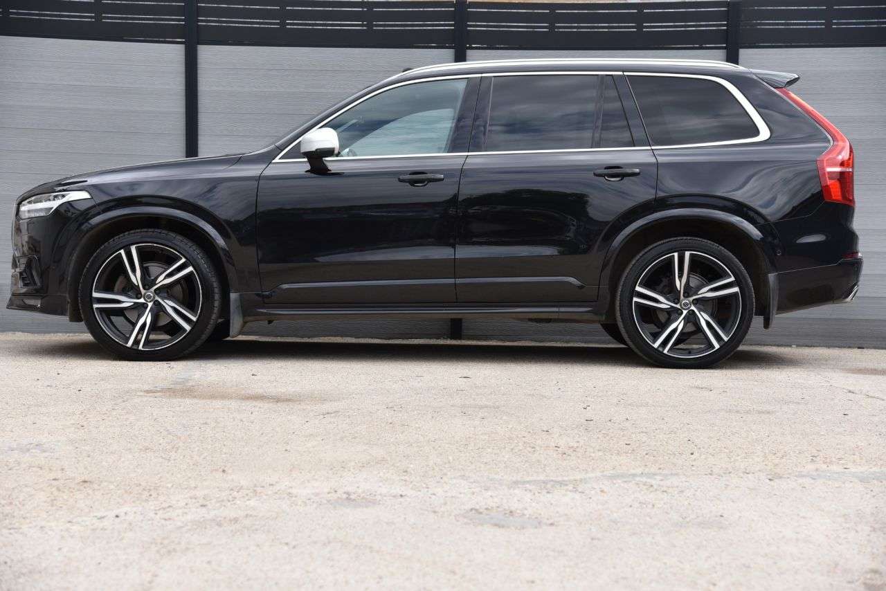 2018 VOLVO XC90 2018 VOLVO XC90