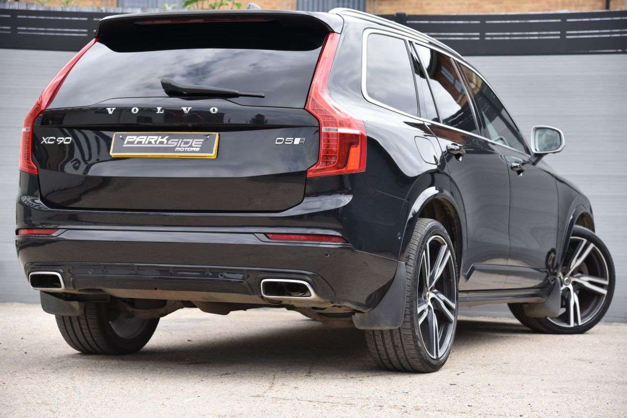 2018 VOLVO XC90 2018 VOLVO XC90