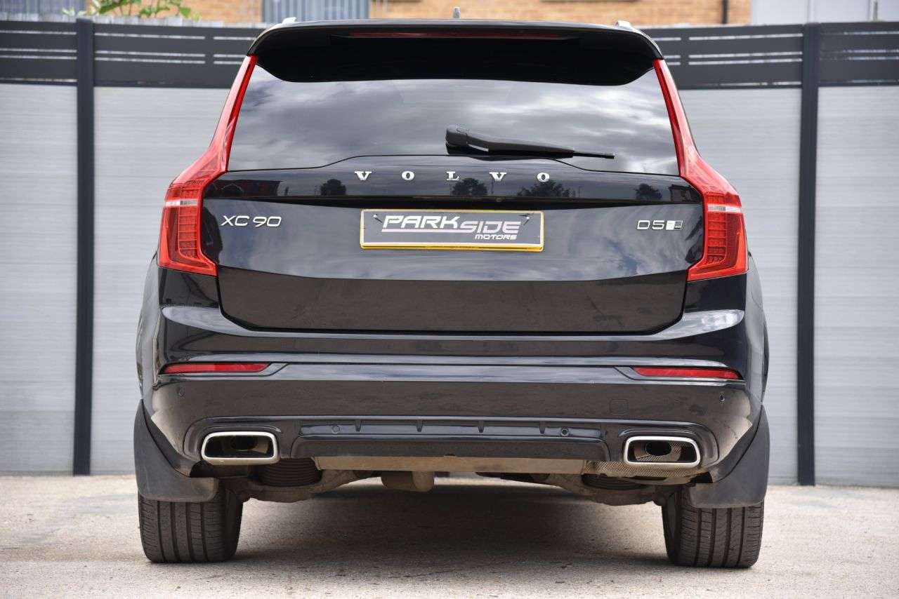 2018 VOLVO XC90 2018 VOLVO XC90